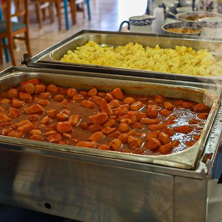 Hotel Fazenda Saint Nicolas Águas de Lindóia Eksteriør bilde