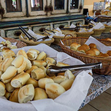 Hotel Fazenda Saint Nicolas Águas de Lindóia Eksteriør bilde