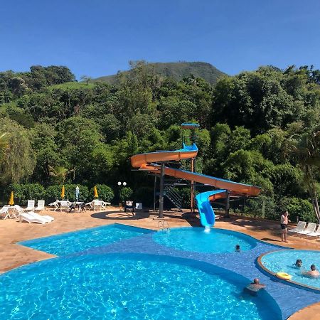 Hotel Fazenda Saint Nicolas Águas de Lindóia Eksteriør bilde