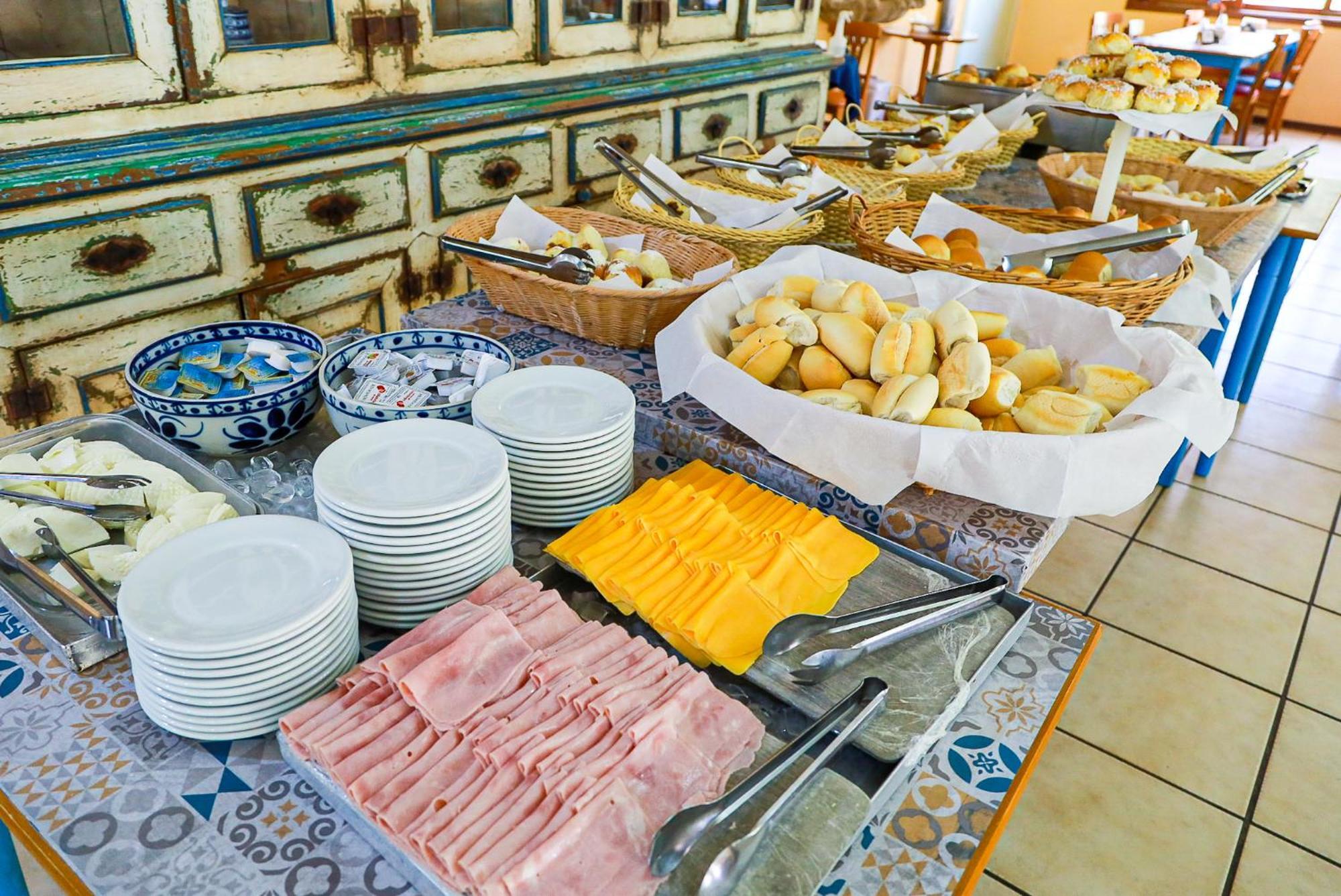 Hotel Fazenda Saint Nicolas Águas de Lindóia Eksteriør bilde