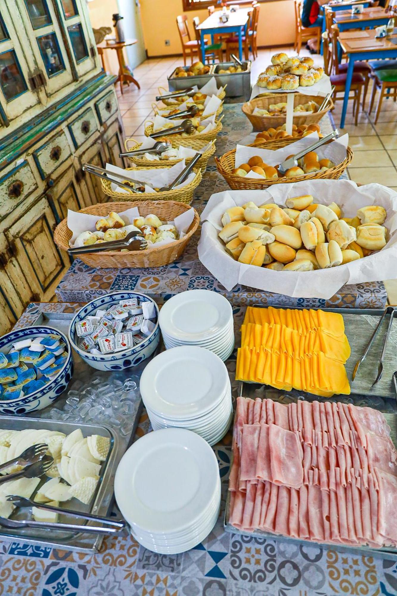 Hotel Fazenda Saint Nicolas Águas de Lindóia Eksteriør bilde