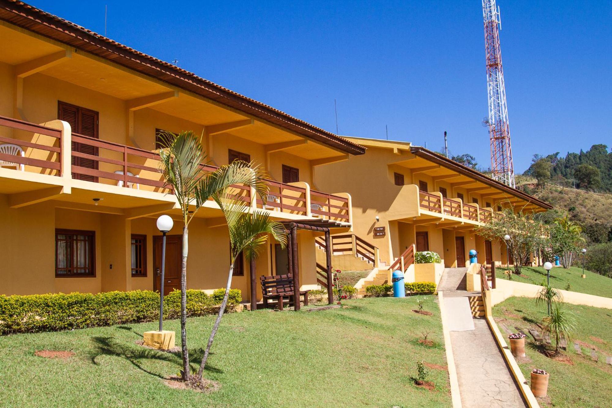 Hotel Fazenda Saint Nicolas Águas de Lindóia Eksteriør bilde