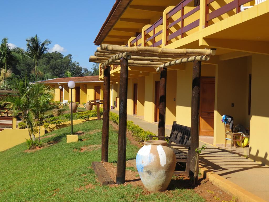 Hotel Fazenda Saint Nicolas Águas de Lindóia Rom bilde