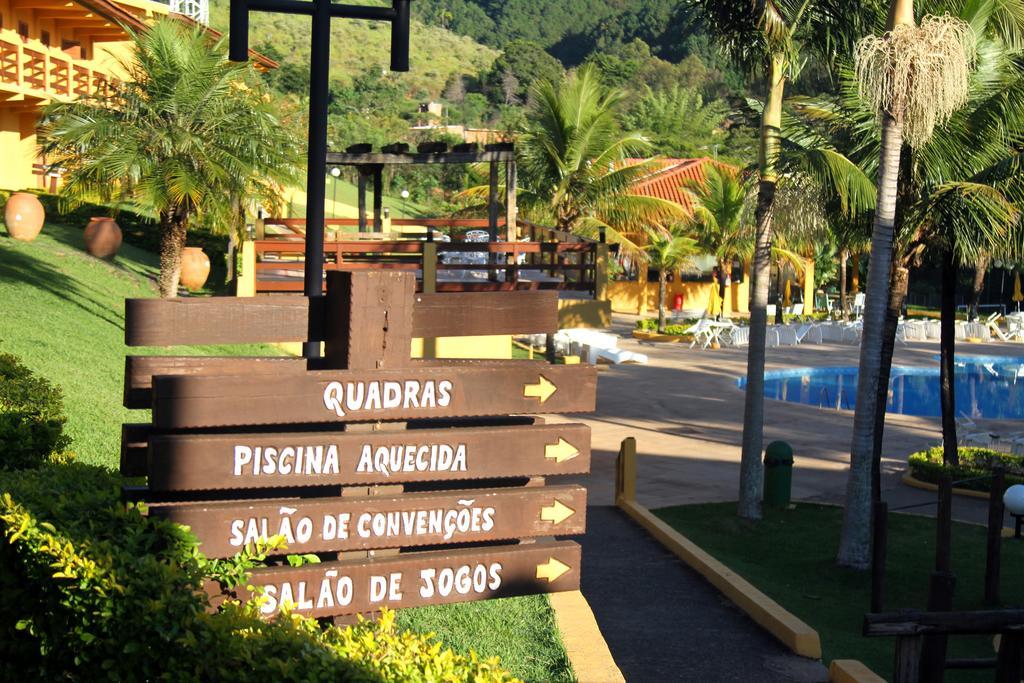 Hotel Fazenda Saint Nicolas Águas de Lindóia Eksteriør bilde