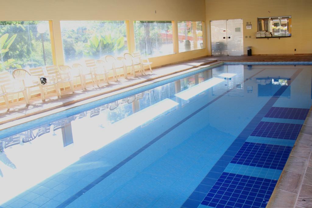 Hotel Fazenda Saint Nicolas Águas de Lindóia Eksteriør bilde