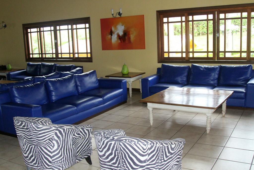 Hotel Fazenda Saint Nicolas Águas de Lindóia Eksteriør bilde