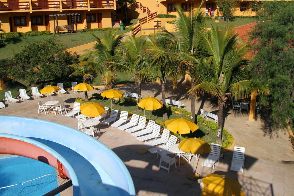 Hotel Fazenda Saint Nicolas Águas de Lindóia Eksteriør bilde