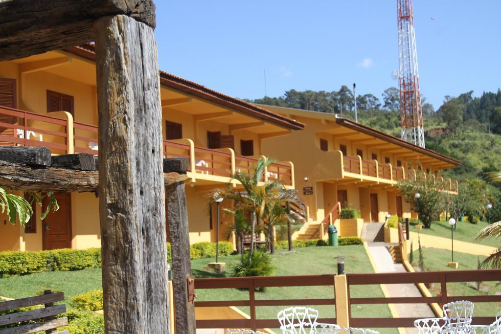 Hotel Fazenda Saint Nicolas Águas de Lindóia Eksteriør bilde