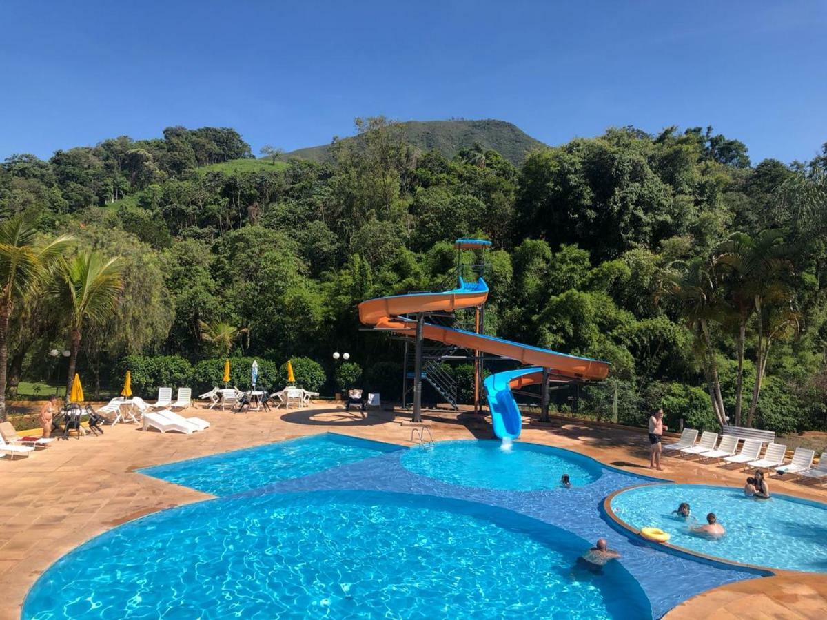 Hotel Fazenda Saint Nicolas Águas de Lindóia Eksteriør bilde