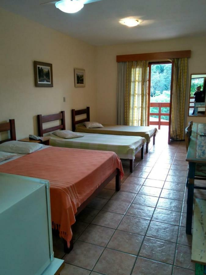Hotel Fazenda Saint Nicolas Águas de Lindóia Eksteriør bilde