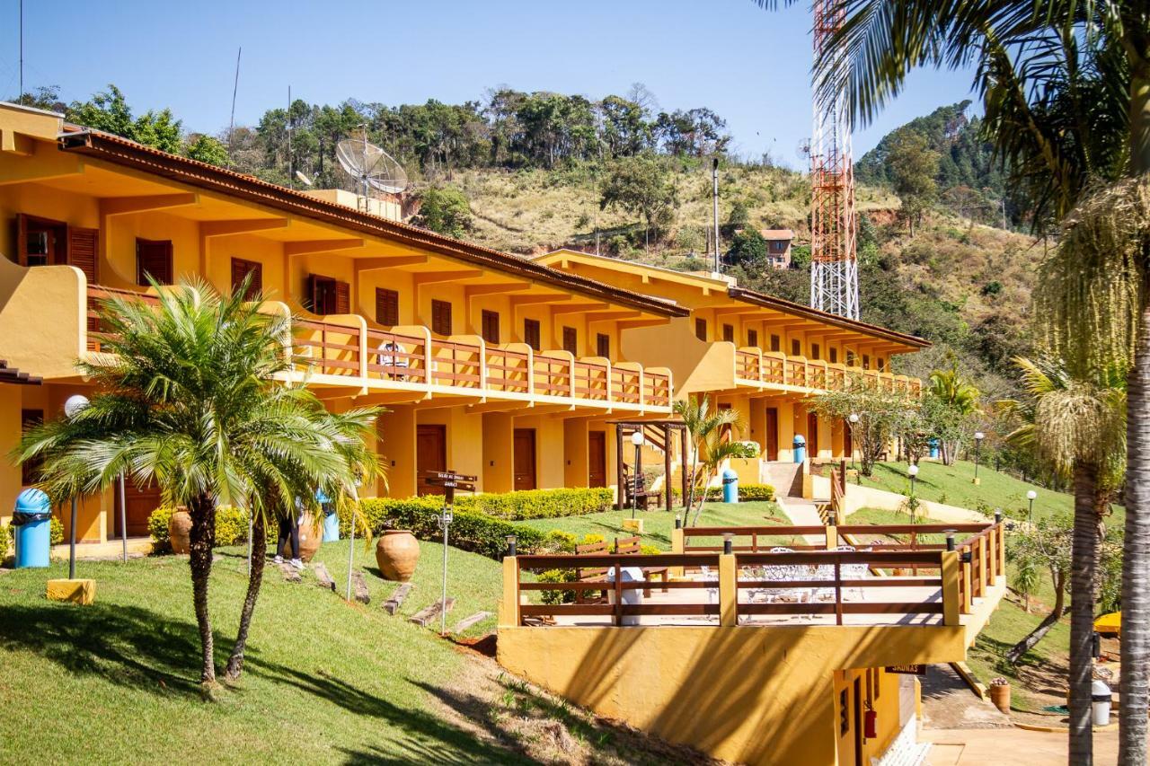 Hotel Fazenda Saint Nicolas Águas de Lindóia Eksteriør bilde