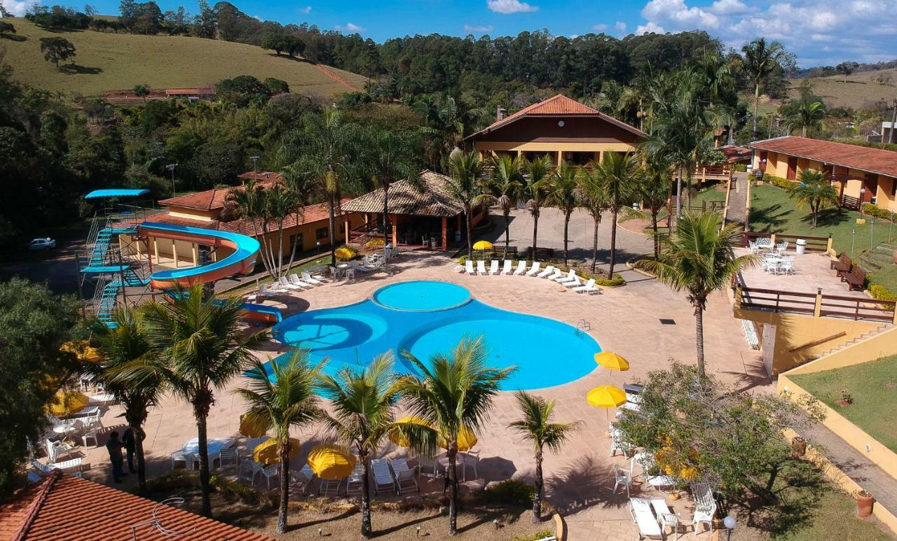 Hotel Fazenda Saint Nicolas Águas de Lindóia Eksteriør bilde