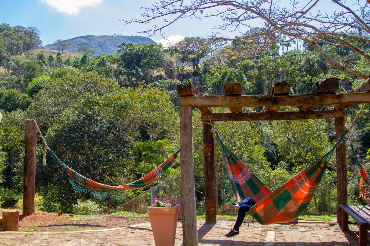 Hotel Fazenda Saint Nicolas Águas de Lindóia Eksteriør bilde