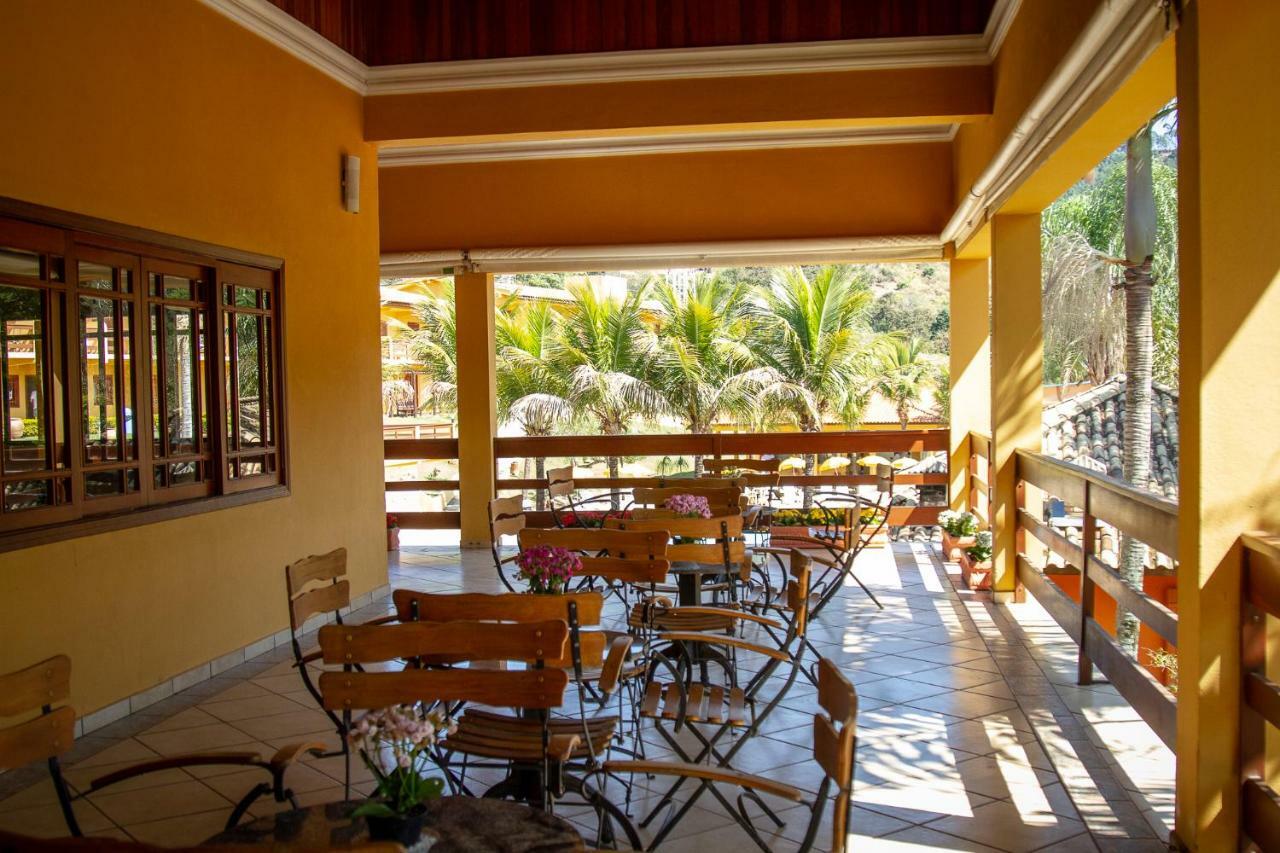 Hotel Fazenda Saint Nicolas Águas de Lindóia Eksteriør bilde