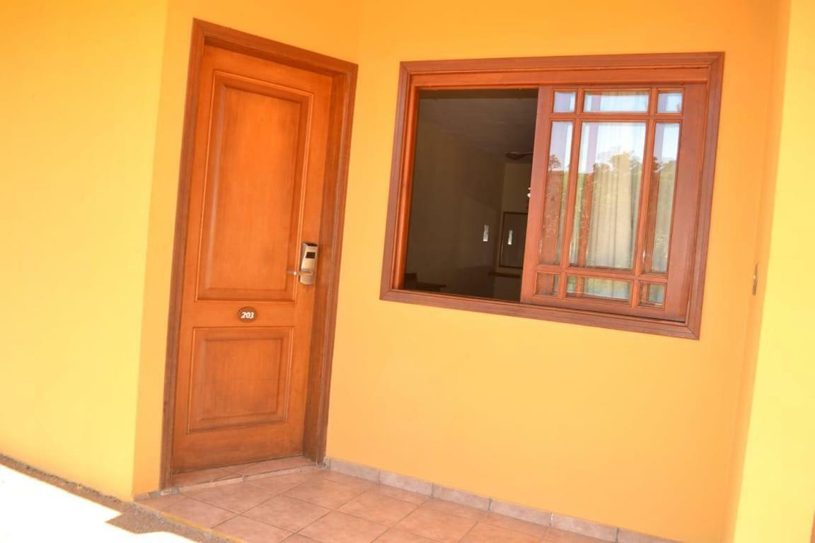 Hotel Fazenda Saint Nicolas Águas de Lindóia Eksteriør bilde