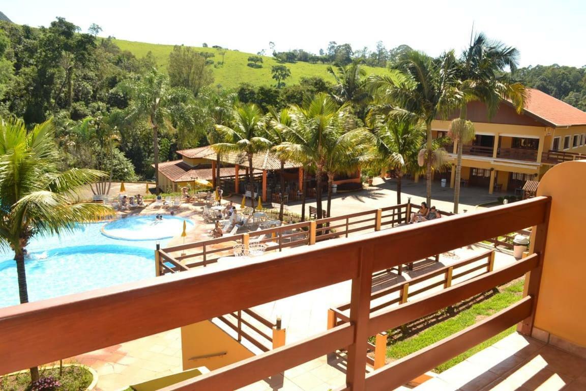 Hotel Fazenda Saint Nicolas Águas de Lindóia Eksteriør bilde