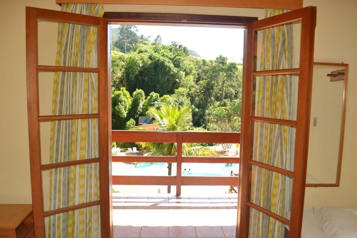 Hotel Fazenda Saint Nicolas Águas de Lindóia Eksteriør bilde