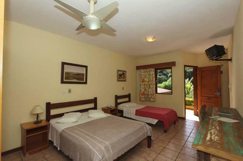 Hotel Fazenda Saint Nicolas Águas de Lindóia Eksteriør bilde