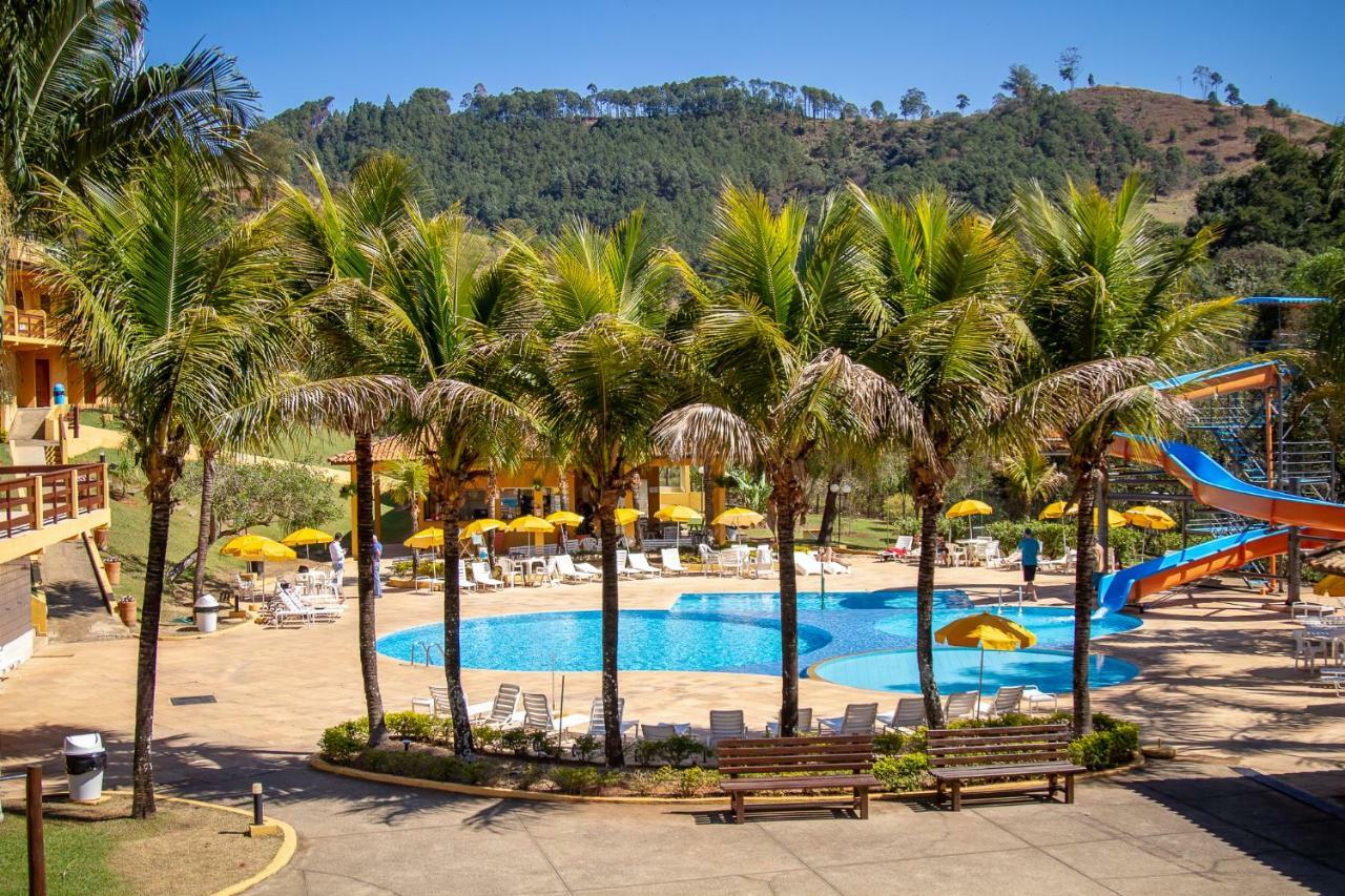 Hotel Fazenda Saint Nicolas Águas de Lindóia Eksteriør bilde