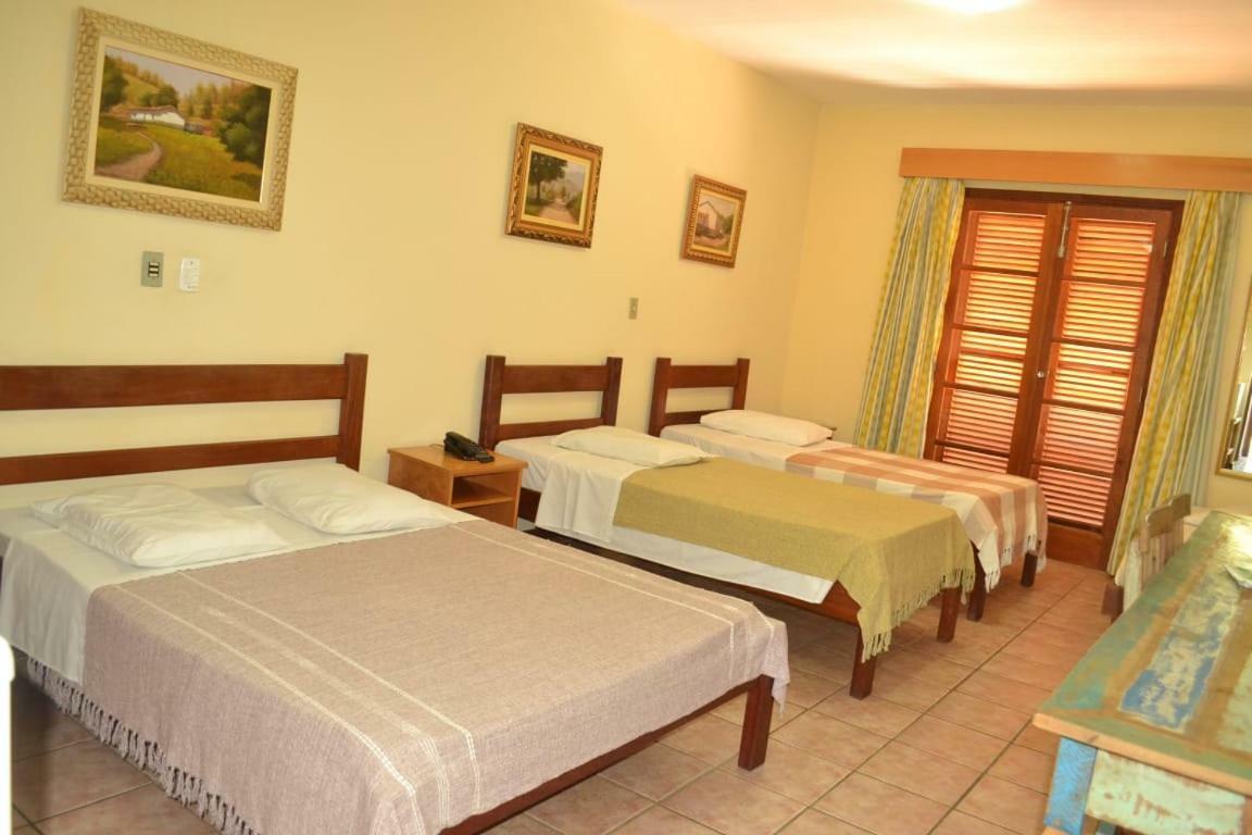 Hotel Fazenda Saint Nicolas Águas de Lindóia Eksteriør bilde