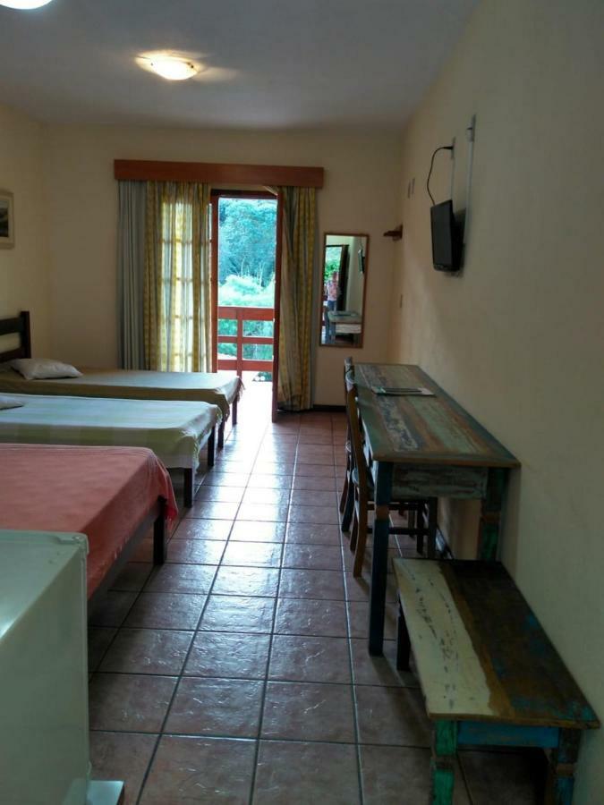 Hotel Fazenda Saint Nicolas Águas de Lindóia Eksteriør bilde