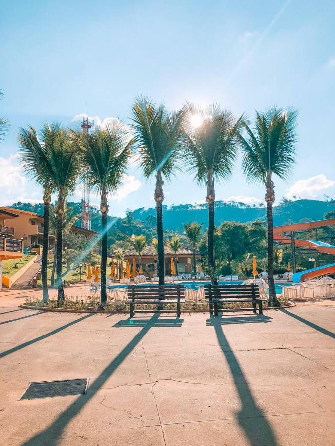 Hotel Fazenda Saint Nicolas Águas de Lindóia Eksteriør bilde