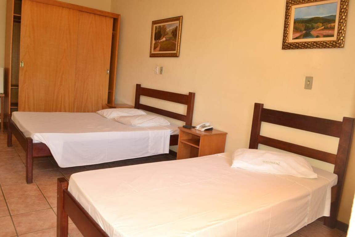 Hotel Fazenda Saint Nicolas Águas de Lindóia Eksteriør bilde