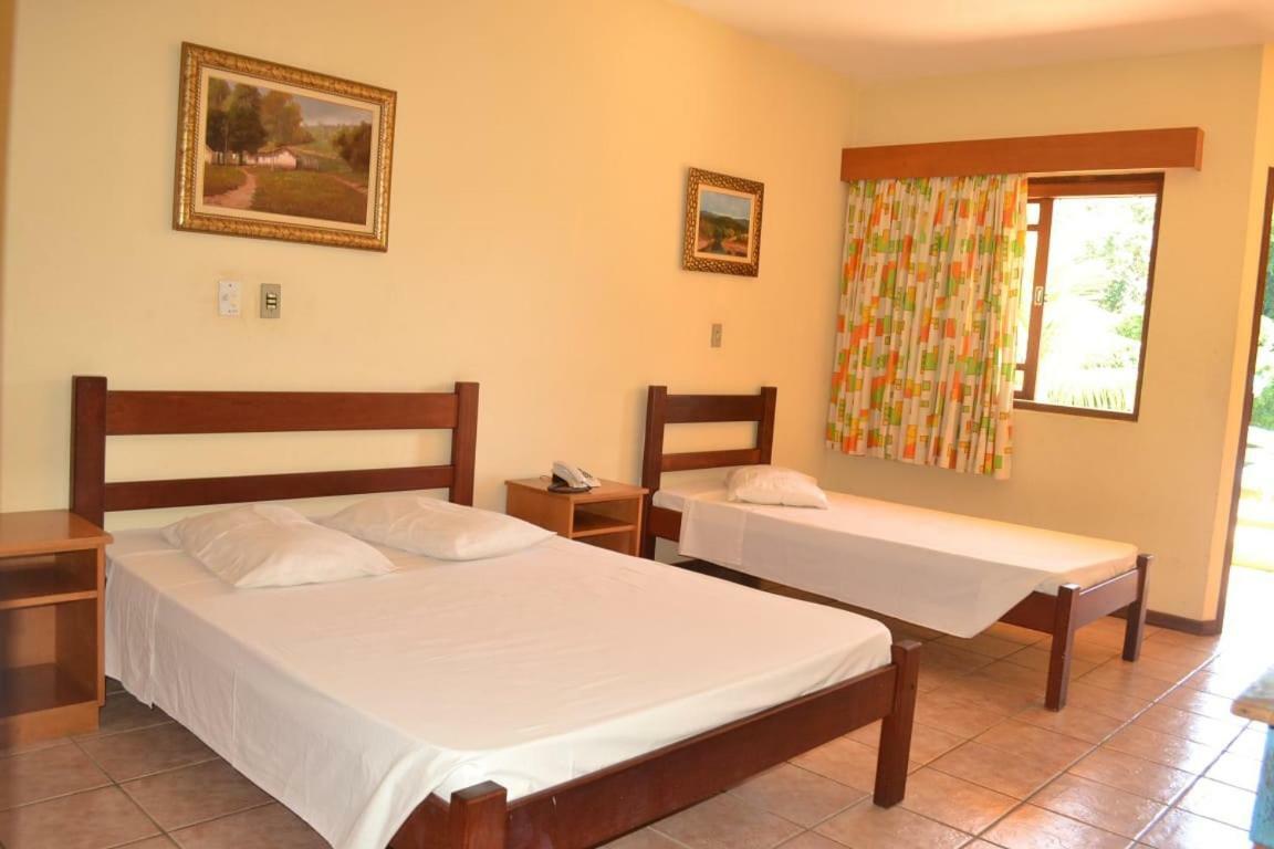 Hotel Fazenda Saint Nicolas Águas de Lindóia Eksteriør bilde