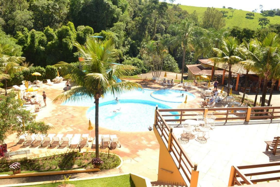 Hotel Fazenda Saint Nicolas Águas de Lindóia Eksteriør bilde