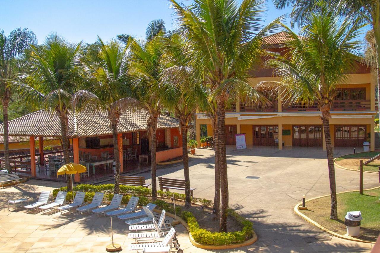 Hotel Fazenda Saint Nicolas Águas de Lindóia Eksteriør bilde